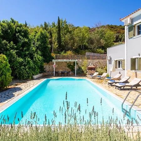 Villa Kostis Katelios Exterior photo
