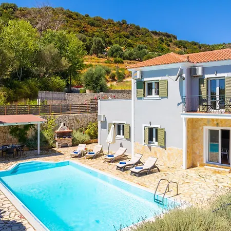 Villa Kostis Katelios Exterior photo