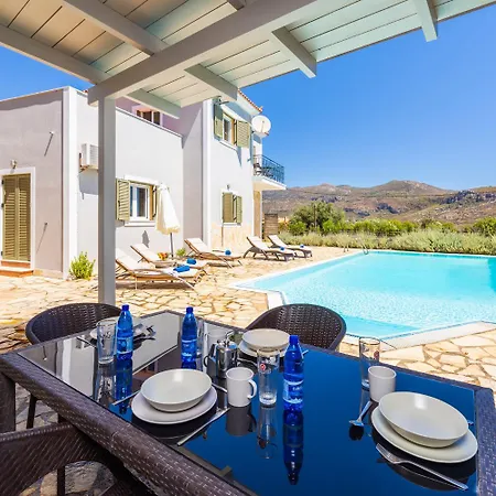 Villa Kostis Katelios Exterior photo