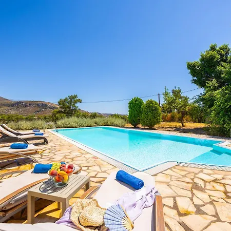 Villa Kostis Katelios Exterior photo