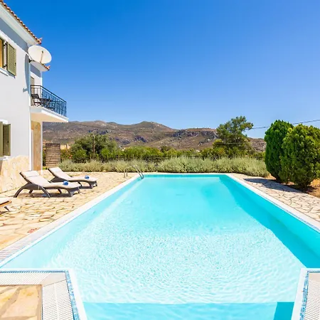 Villa Kostis Katelios Exterior photo
