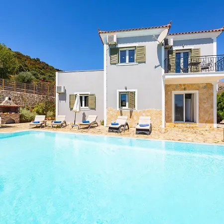 Villa Kostis Katelios Exterior photo