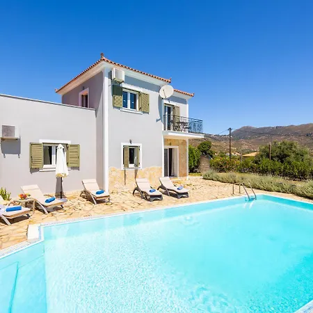 Villa Kostis Katelios Exterior photo