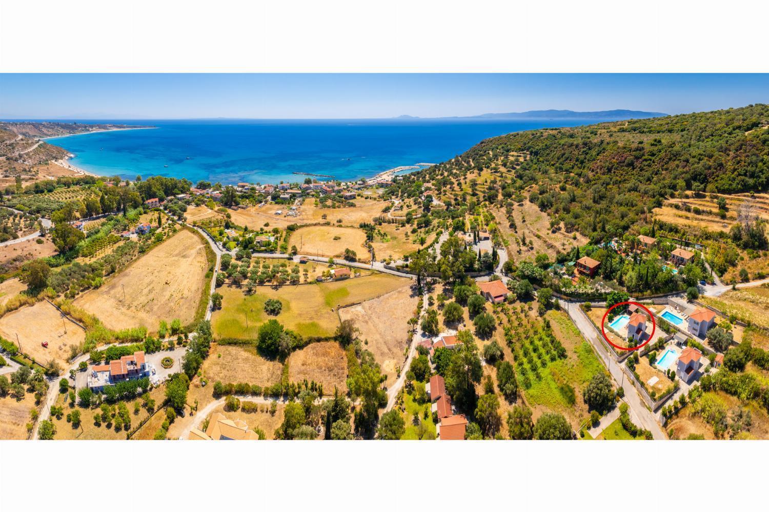 Kostis Villa *