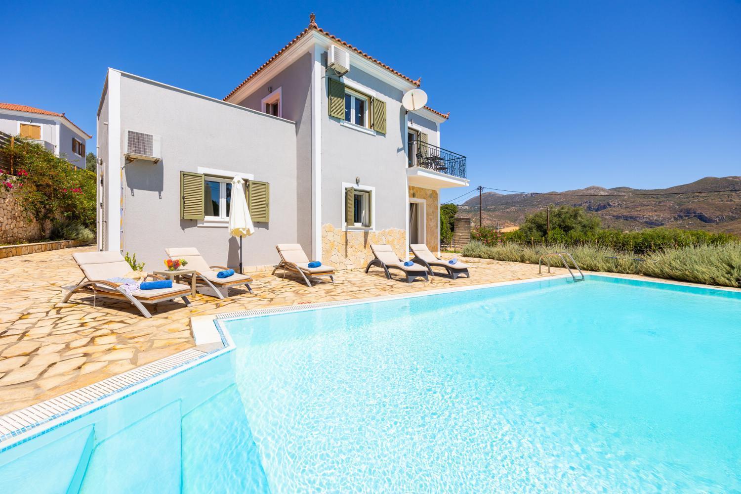 Villa Kostis Katelios