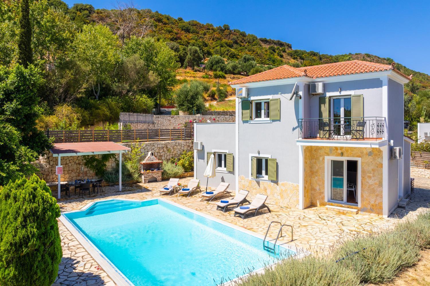 Kostis Villa Katelios