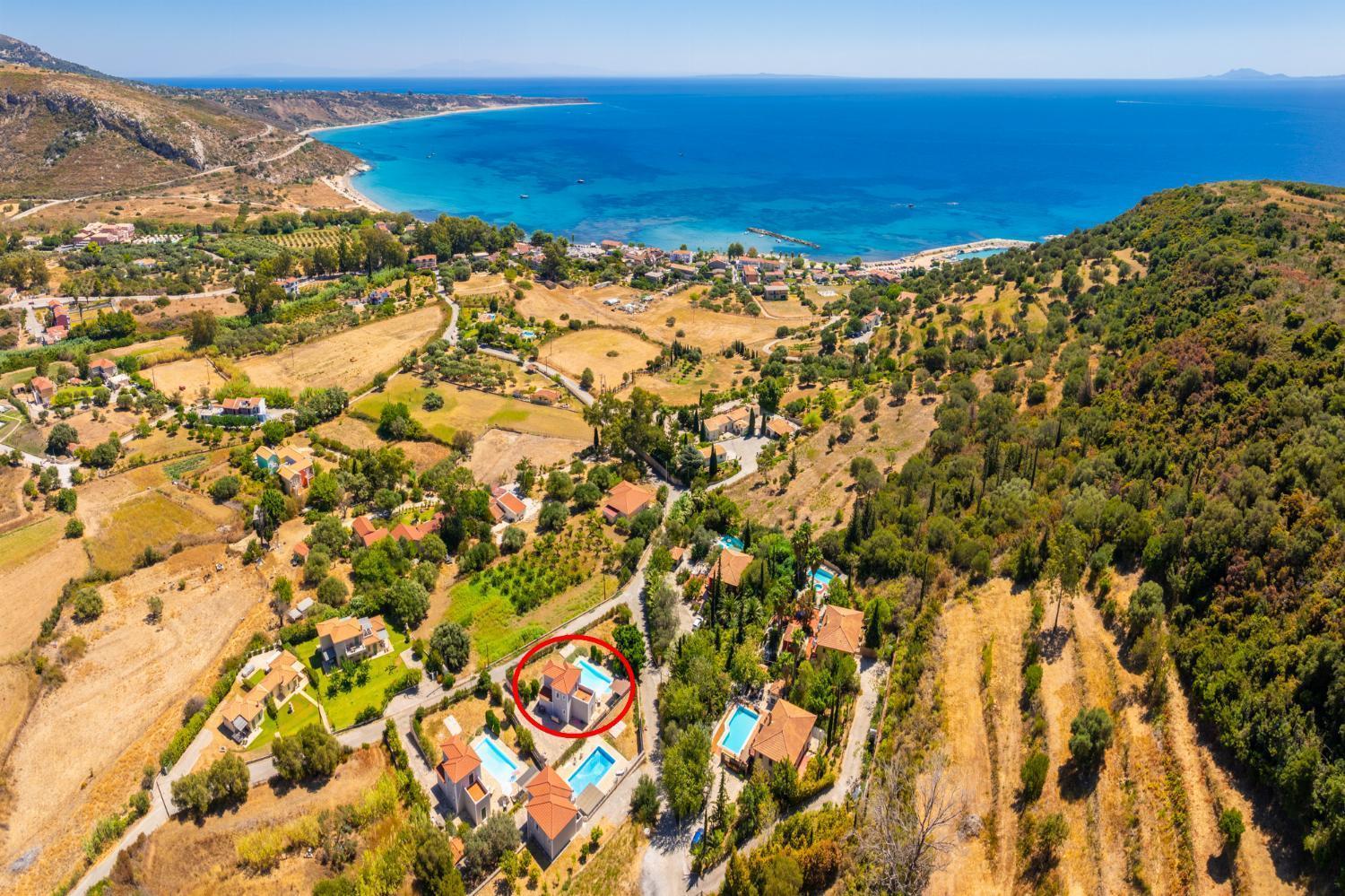 Kostis Villa *