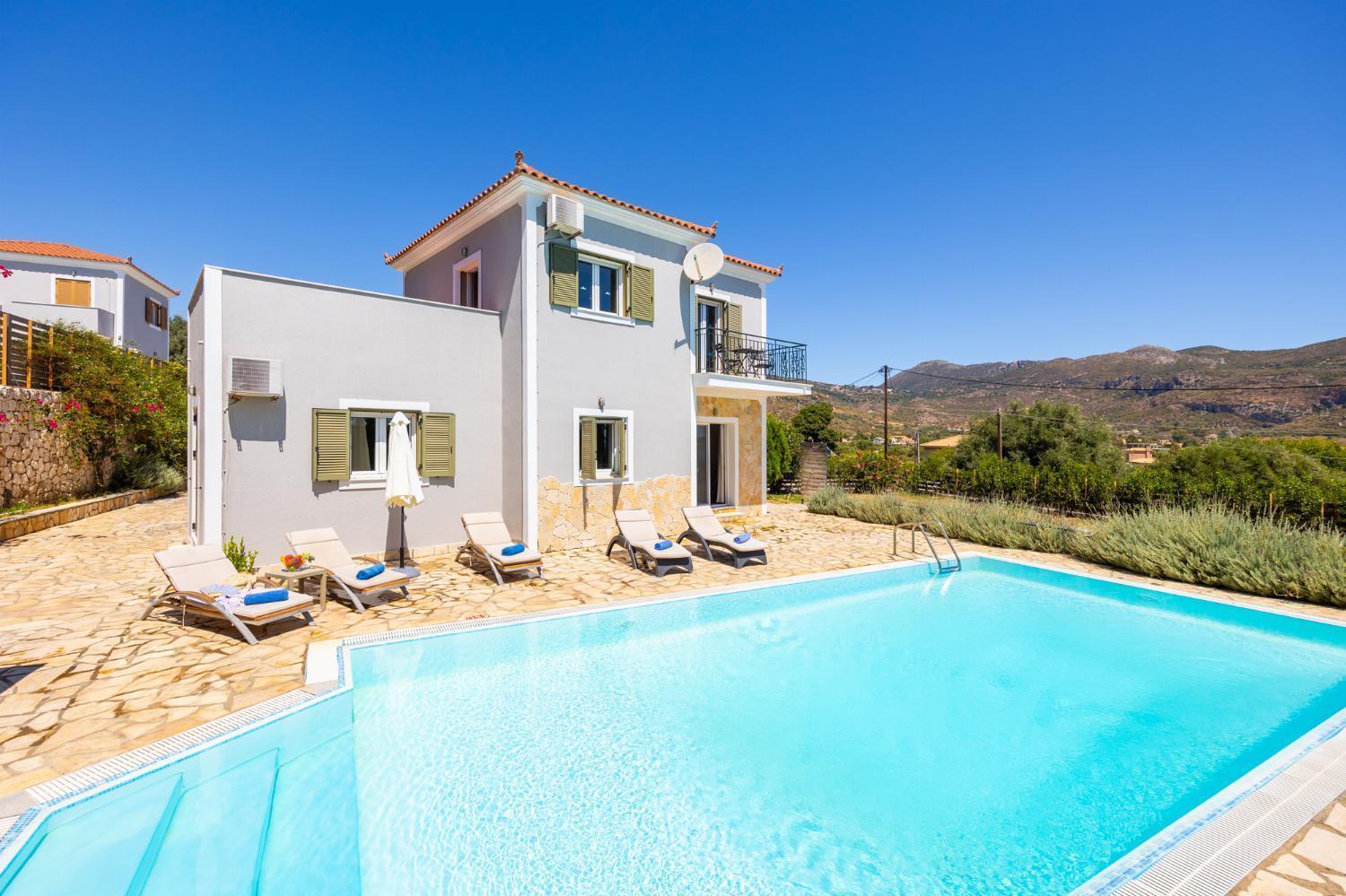 Kostis Villa